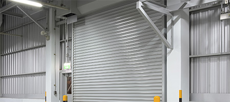 Industrial Garage Door Services