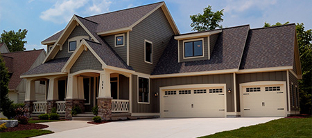 Residential Garage Door Services